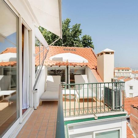 ליסבון Santos River View Terrace Duplex מראה חיצוני תמונה