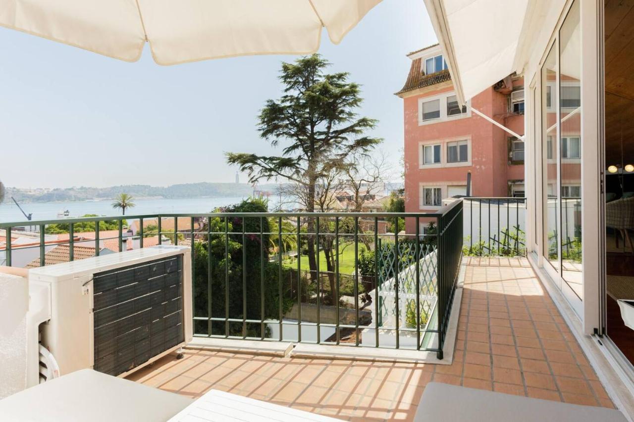 ליסבון Santos River View Terrace Duplex מראה חיצוני תמונה