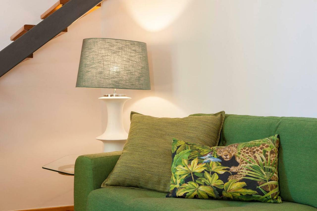 ליסבון Santos River View Terrace Duplex מראה חיצוני תמונה