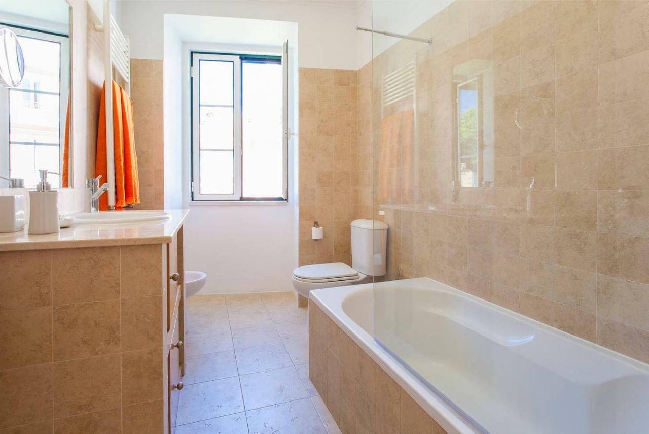 ליסבון Santos River View Terrace Duplex מראה חיצוני תמונה