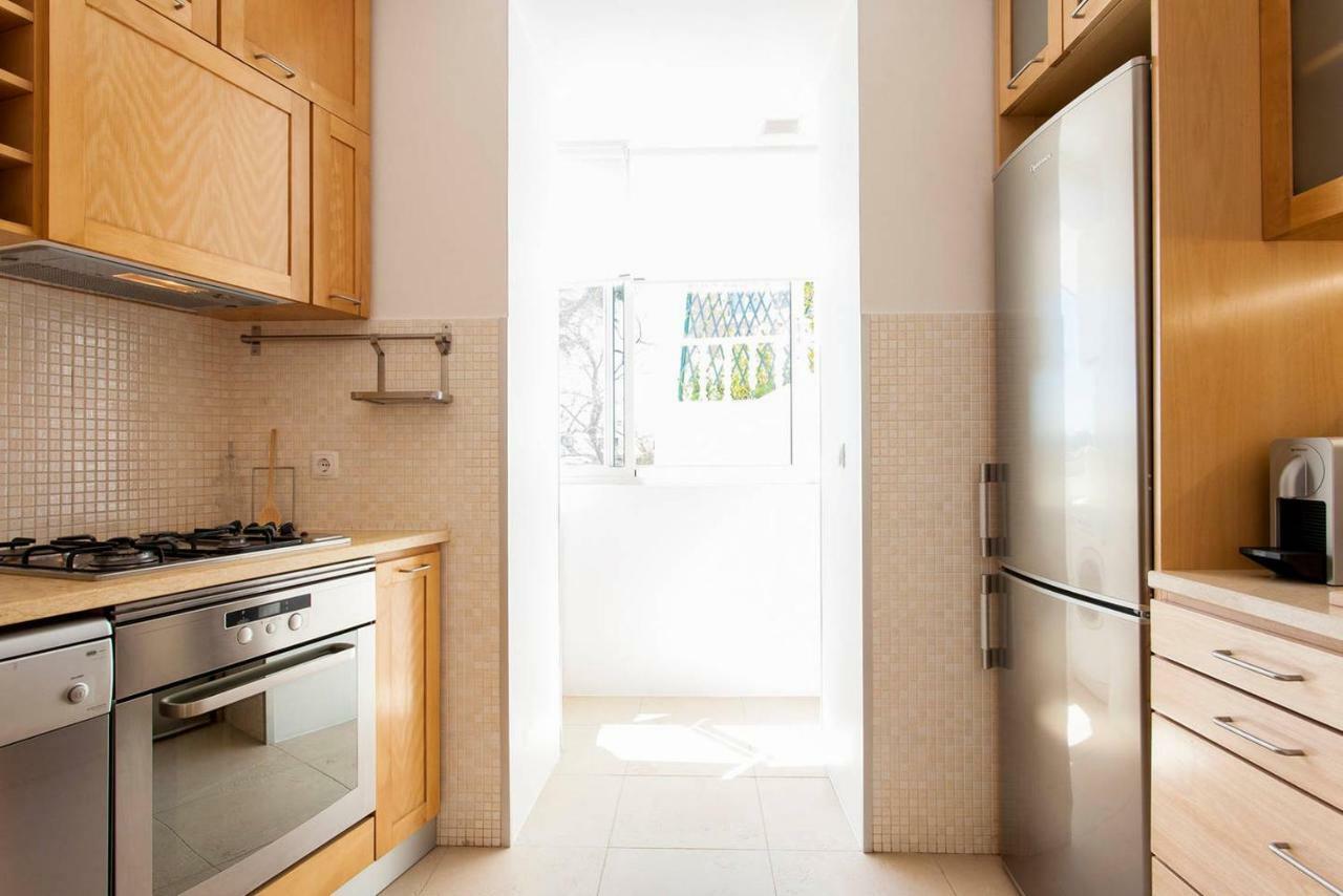 ליסבון Santos River View Terrace Duplex מראה חיצוני תמונה